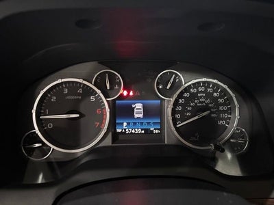 2017 Toyota Tundra Limited 5.7L V8