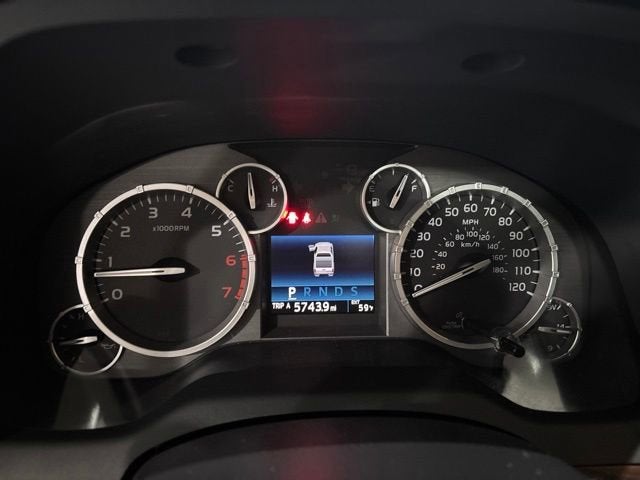 2017 Toyota Tundra Limited 5.7L V8