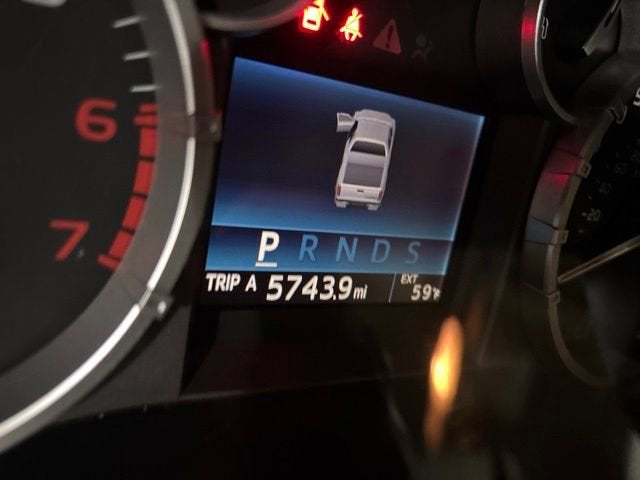 2017 Toyota Tundra Limited 5.7L V8