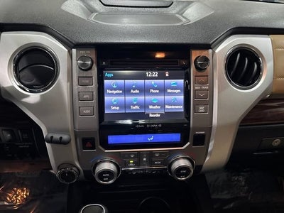 2017 Toyota Tundra Limited 5.7L V8