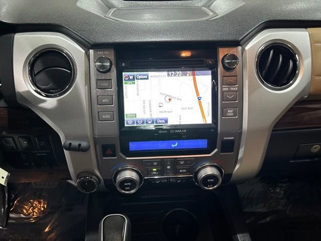 2017 Toyota Tundra Limited 5.7L V8