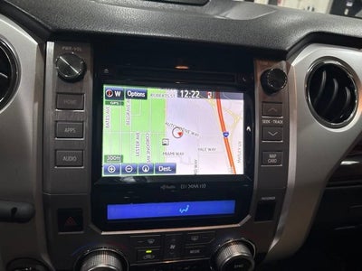 2017 Toyota Tundra Limited 5.7L V8