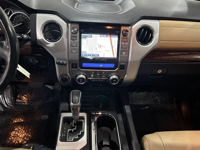 2017 Toyota Tundra Limited 5.7L V8