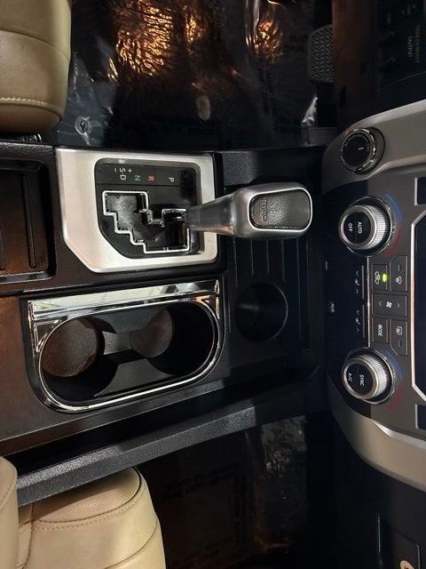 2017 Toyota Tundra Limited 5.7L V8