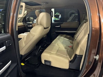 2017 Toyota Tundra Limited 5.7L V8