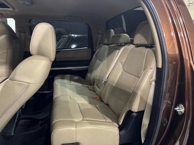 2017 Toyota Tundra Limited 5.7L V8