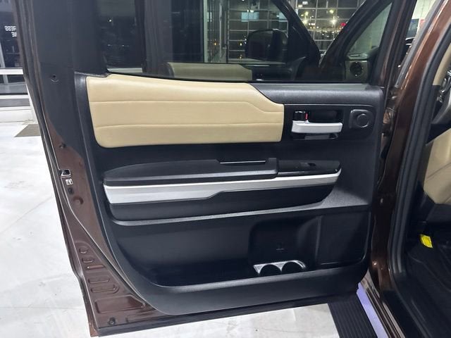 2017 Toyota Tundra Limited 5.7L V8