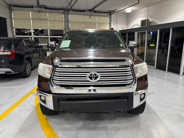 2017 Toyota Tundra Limited 5.7L V8