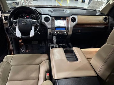 2017 Toyota Tundra Limited 5.7L V8