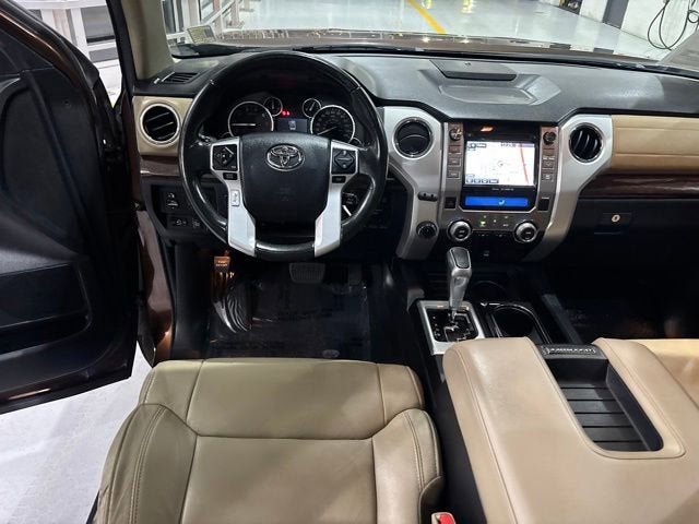 2017 Toyota Tundra Limited 5.7L V8