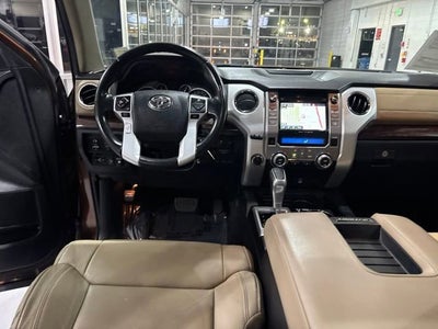 2017 Toyota Tundra Limited 5.7L V8