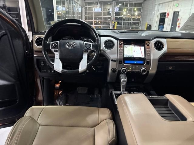 2017 Toyota Tundra Limited 5.7L V8