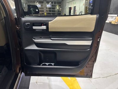 2017 Toyota Tundra Limited 5.7L V8