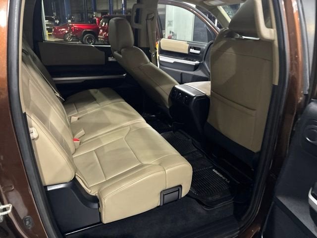 2017 Toyota Tundra Limited 5.7L V8