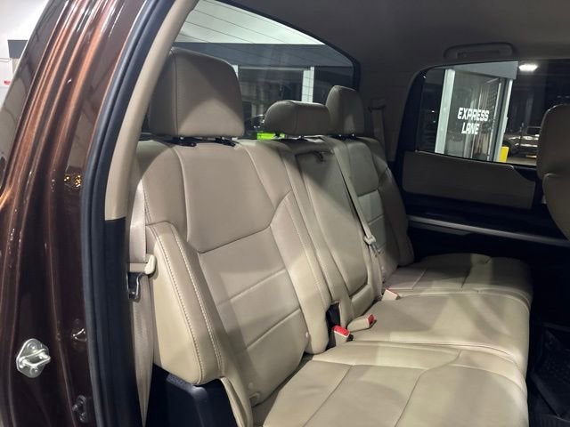 2017 Toyota Tundra Limited 5.7L V8