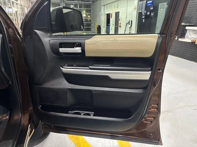 2017 Toyota Tundra Limited 5.7L V8