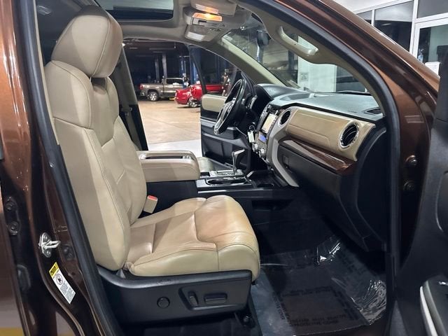 2017 Toyota Tundra Limited 5.7L V8