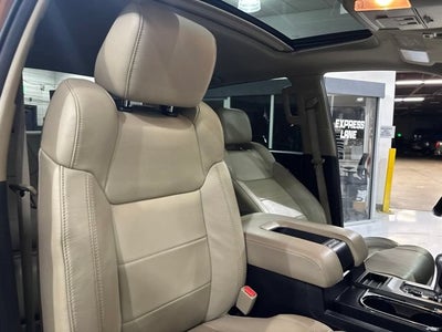 2017 Toyota Tundra Limited 5.7L V8