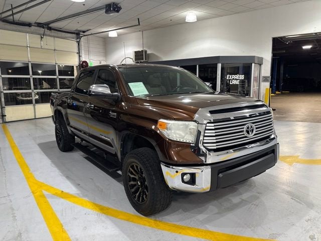 2017 Toyota Tundra Limited 5.7L V8