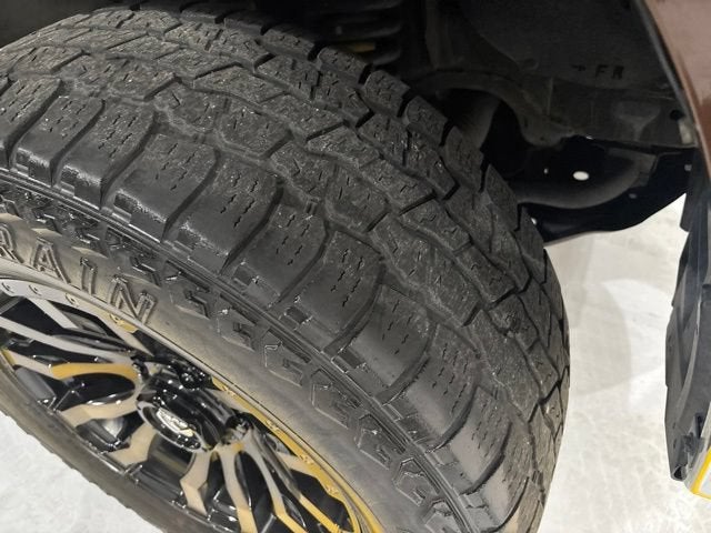 2017 Toyota Tundra Limited 5.7L V8