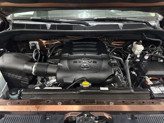 2017 Toyota Tundra Limited 5.7L V8