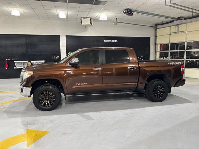 2017 Toyota Tundra Limited 5.7L V8