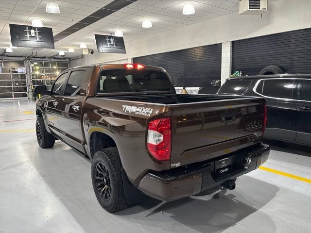 2017 Toyota Tundra Limited 5.7L V8