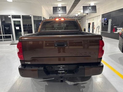 2017 Toyota Tundra Limited 5.7L V8
