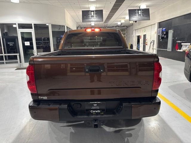 2017 Toyota Tundra Limited 5.7L V8