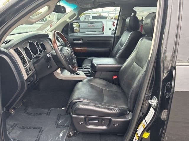 2013 Toyota Tundra Platinum 5.7L V8