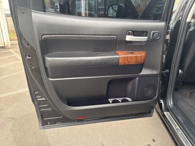 2013 Toyota Tundra Platinum 5.7L V8