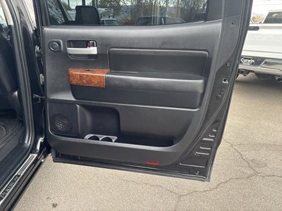 2013 Toyota Tundra Platinum 5.7L V8