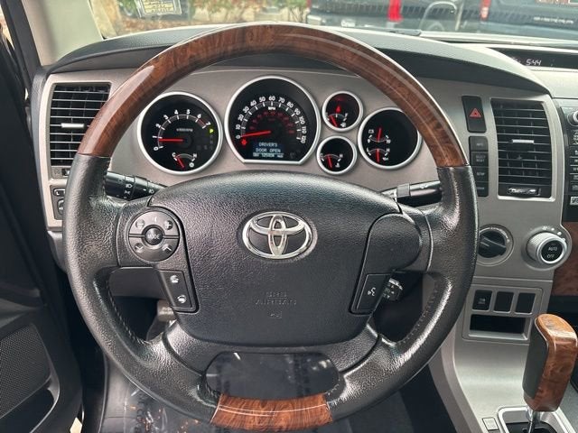 2013 Toyota Tundra Platinum 5.7L V8
