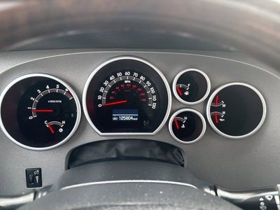 2013 Toyota Tundra Platinum 5.7L V8