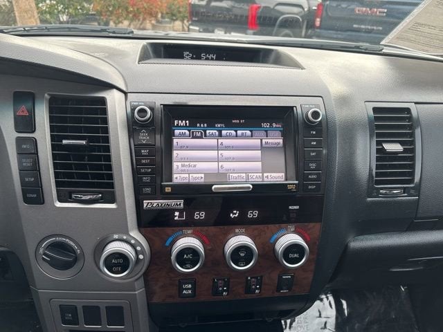 2013 Toyota Tundra Platinum 5.7L V8