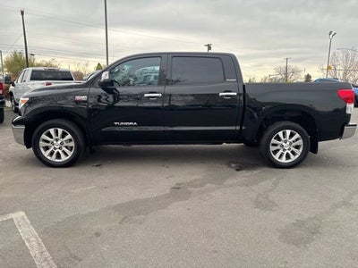 2013 Toyota Tundra Platinum 5.7L V8