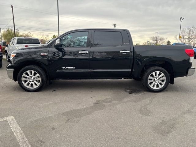 2013 Toyota Tundra Platinum 5.7L V8
