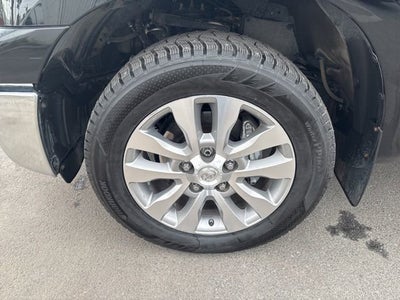 2013 Toyota Tundra Platinum 5.7L V8