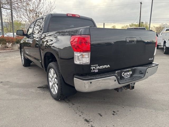 2013 Toyota Tundra Platinum 5.7L V8