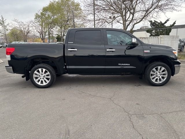 2013 Toyota Tundra Platinum 5.7L V8