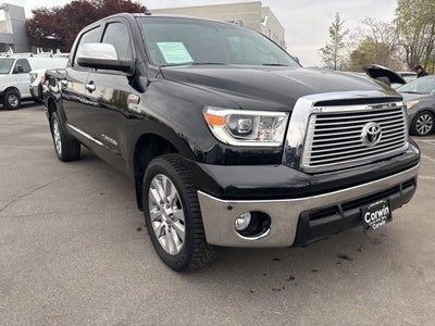 2013 Toyota Tundra Platinum 5.7L V8