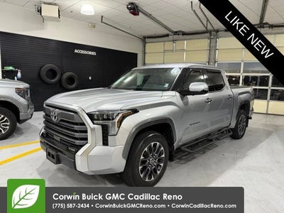 2023 Toyota Tundra 4WD Limited