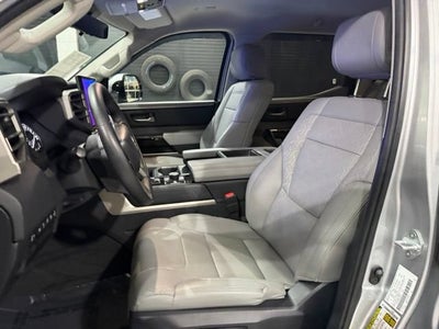2023 Toyota Tundra 4WD Limited