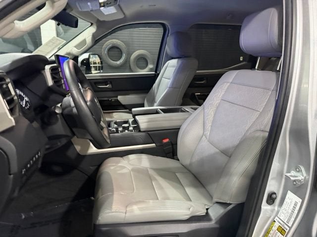 2023 Toyota Tundra 4WD Limited