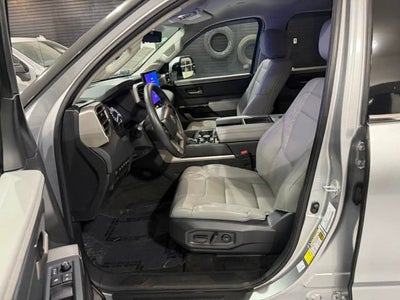 2023 Toyota Tundra 4WD Limited