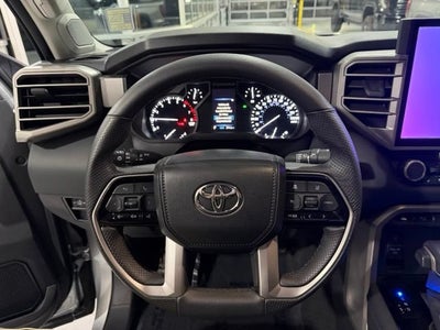 2023 Toyota Tundra 4WD Limited