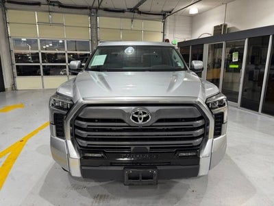2023 Toyota Tundra 4WD Limited