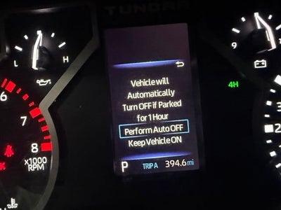 2023 Toyota Tundra 4WD Limited