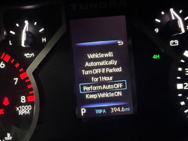 2023 Toyota Tundra 4WD Limited