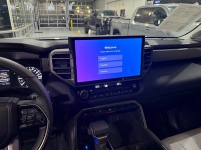 2023 Toyota Tundra 4WD Limited